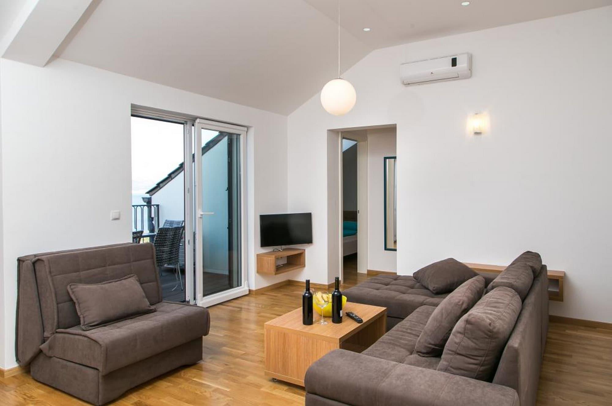 Apartments Kula Janjina المظهر الخارجي الصورة