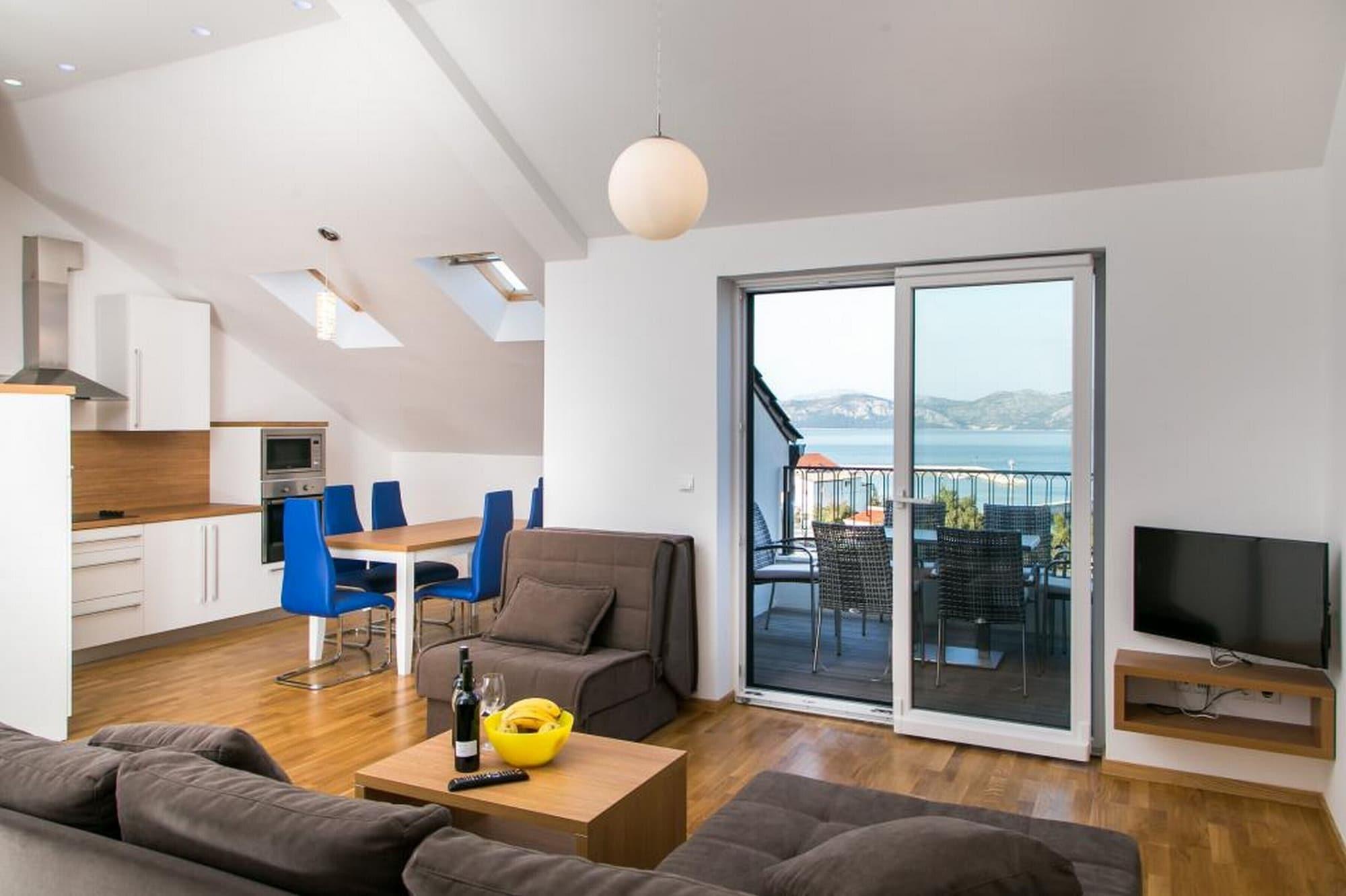 Apartments Kula Janjina المظهر الخارجي الصورة