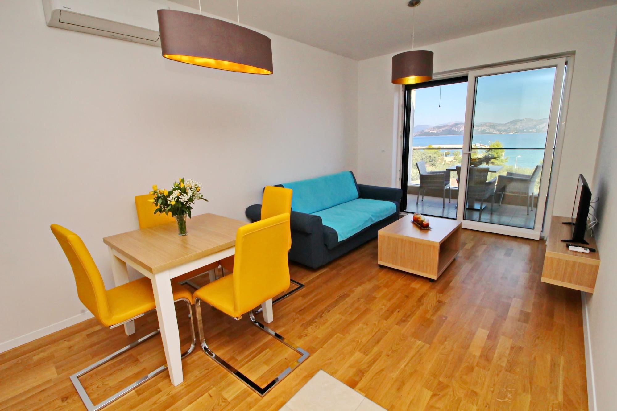 Apartments Kula Janjina المظهر الخارجي الصورة