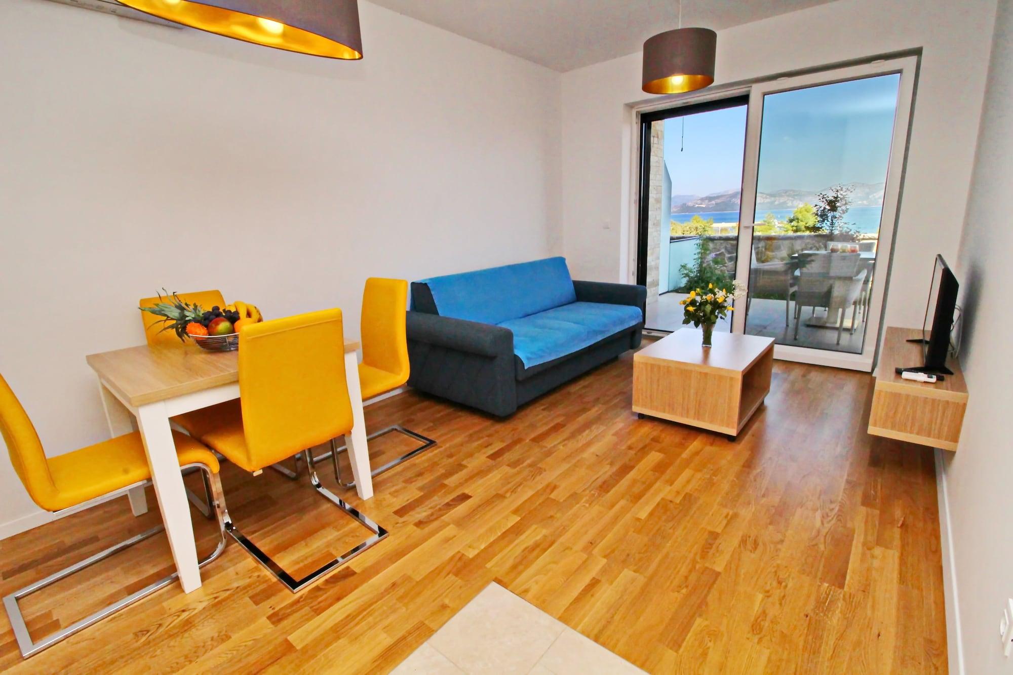Apartments Kula Janjina المظهر الخارجي الصورة