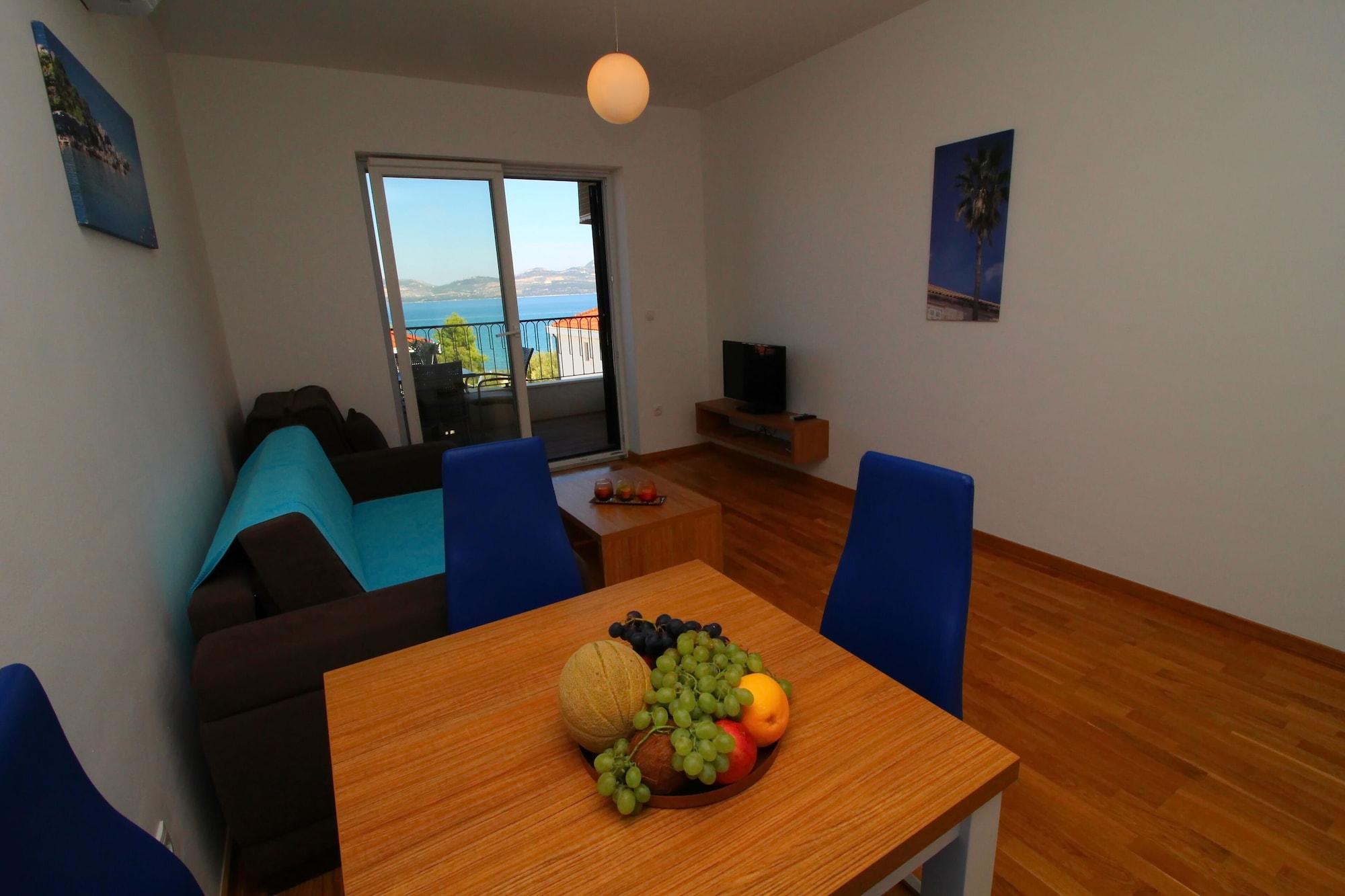 Apartments Kula Janjina المظهر الخارجي الصورة