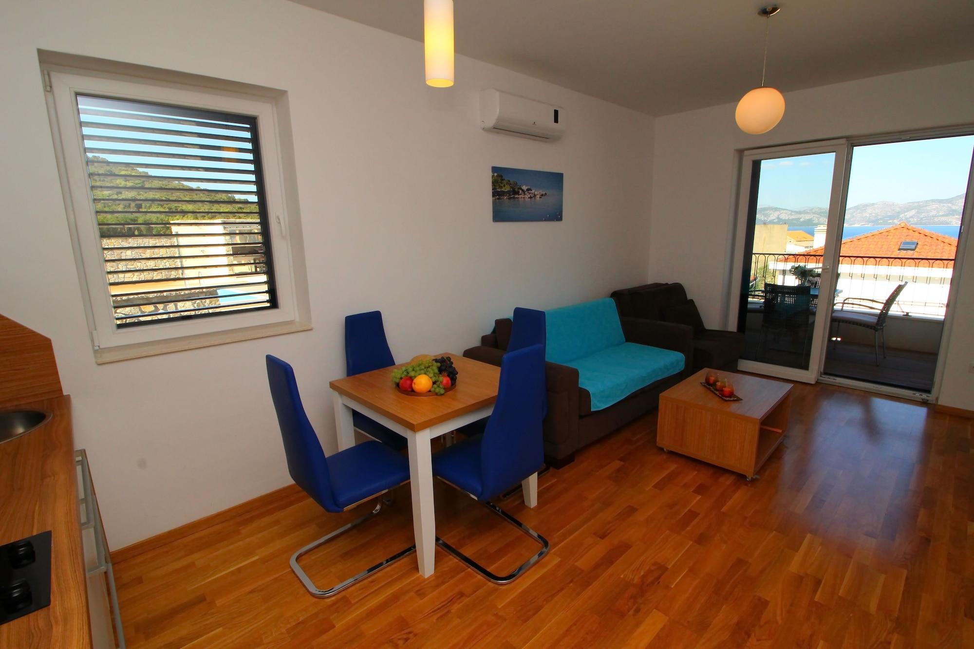 Apartments Kula Janjina المظهر الخارجي الصورة