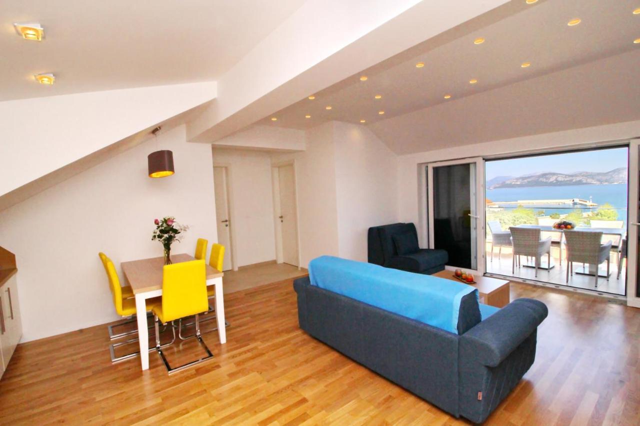 Apartments Kula Janjina المظهر الخارجي الصورة
