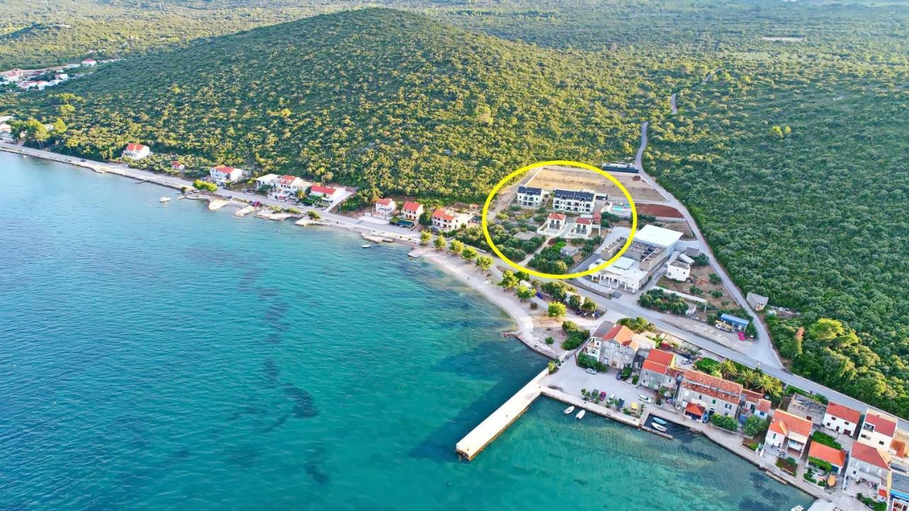 Apartments Kula Janjina المظهر الخارجي الصورة