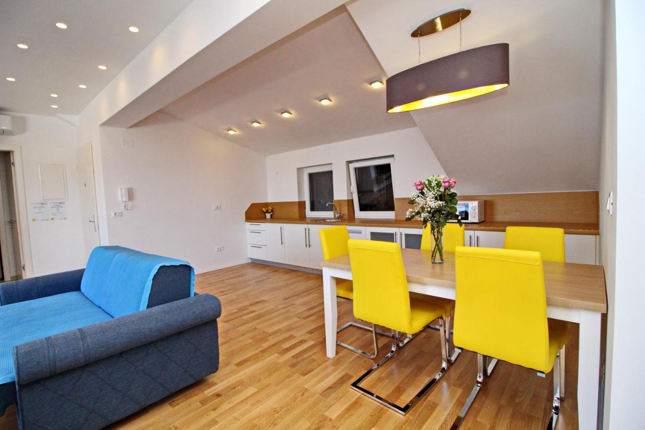 Apartments Kula Janjina المظهر الخارجي الصورة