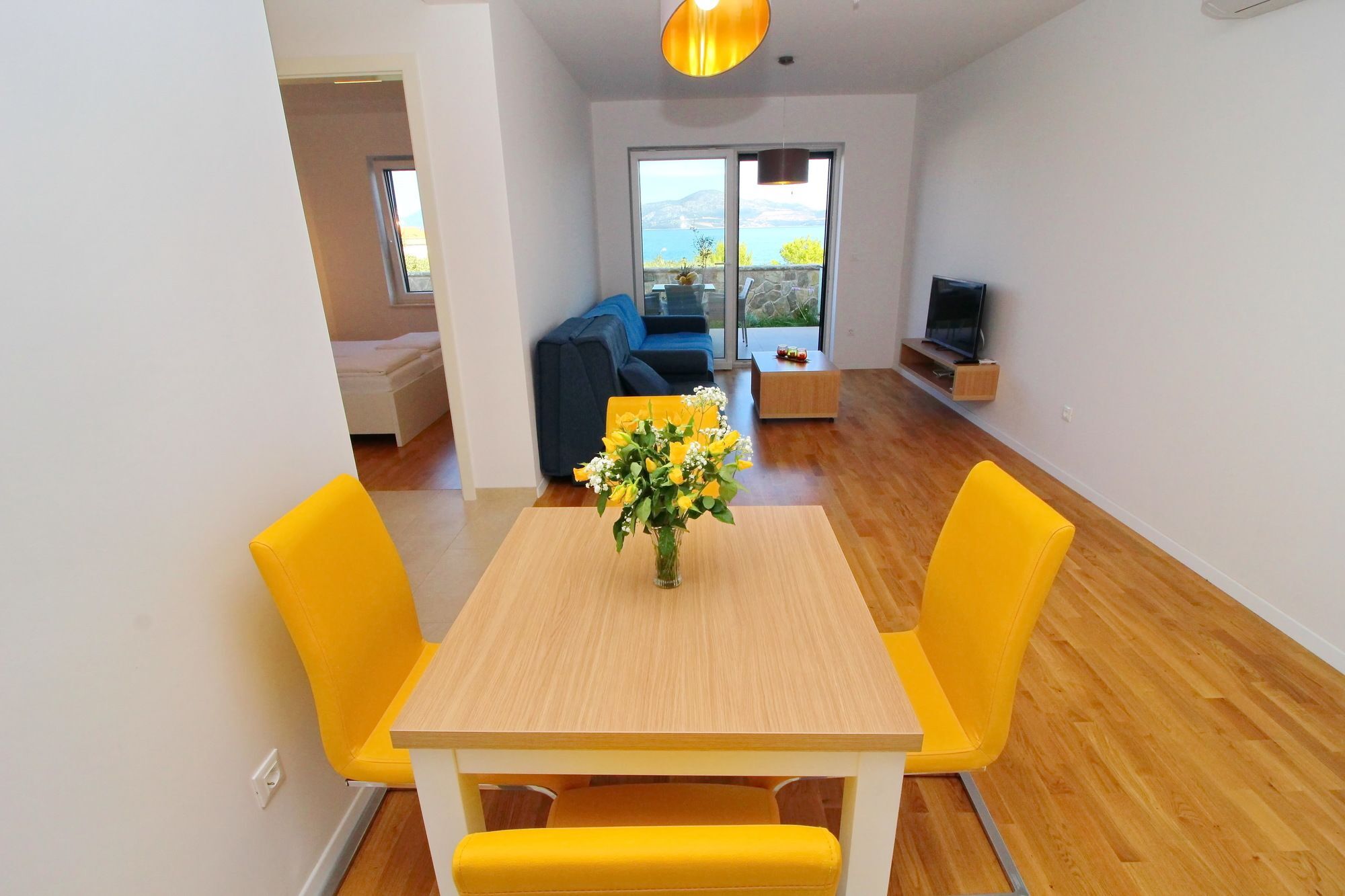 Apartments Kula Janjina المظهر الخارجي الصورة