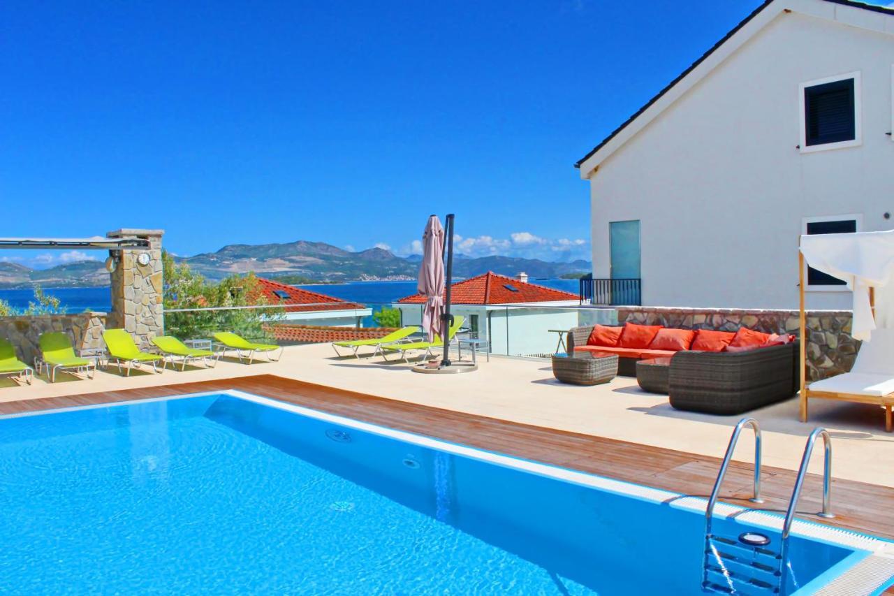 Apartments Kula Janjina الغرفة الصورة